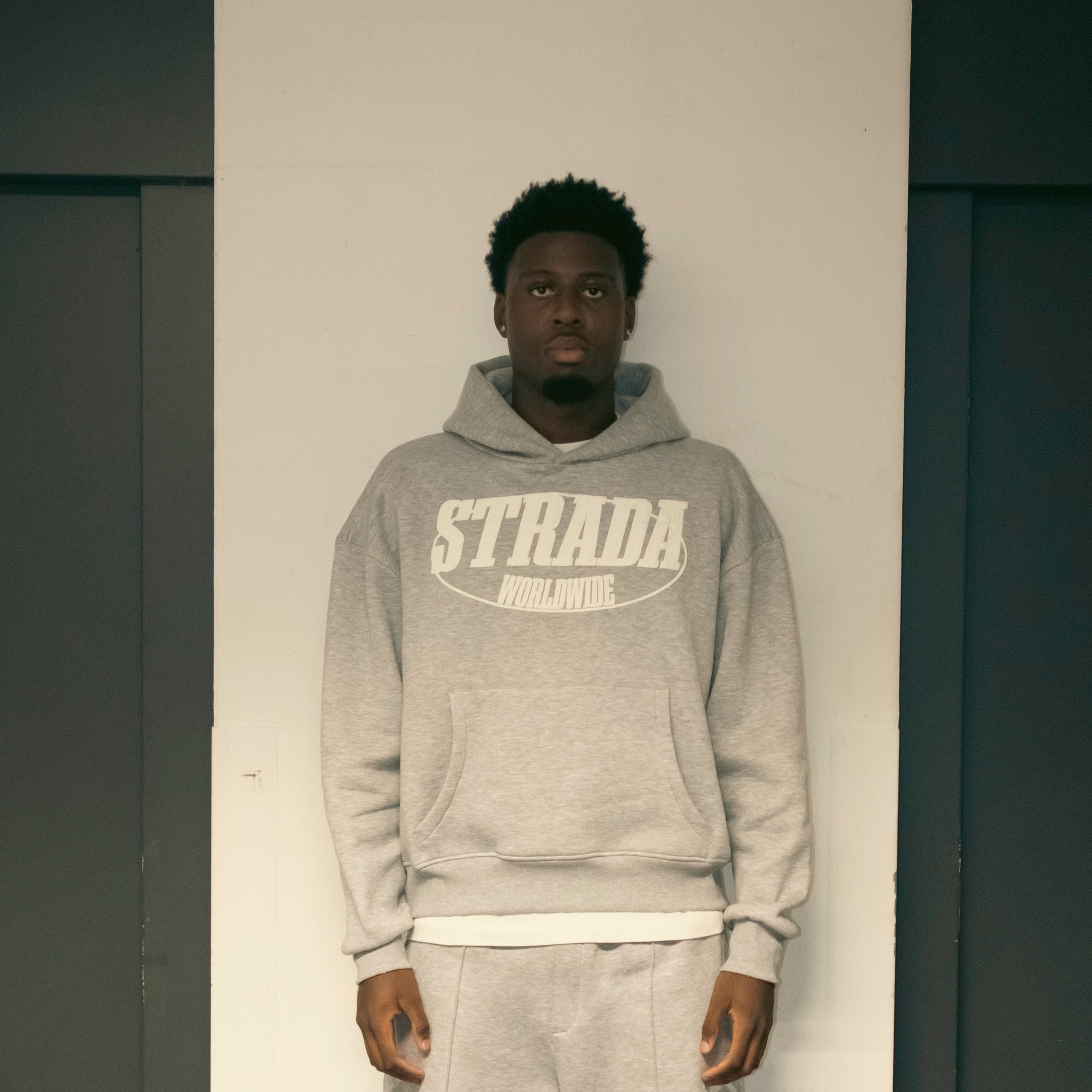 Weekender Hoodie - Frost Gray